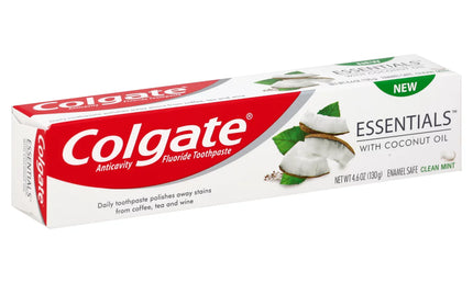 Colgate Coconut Oil Toothpaste