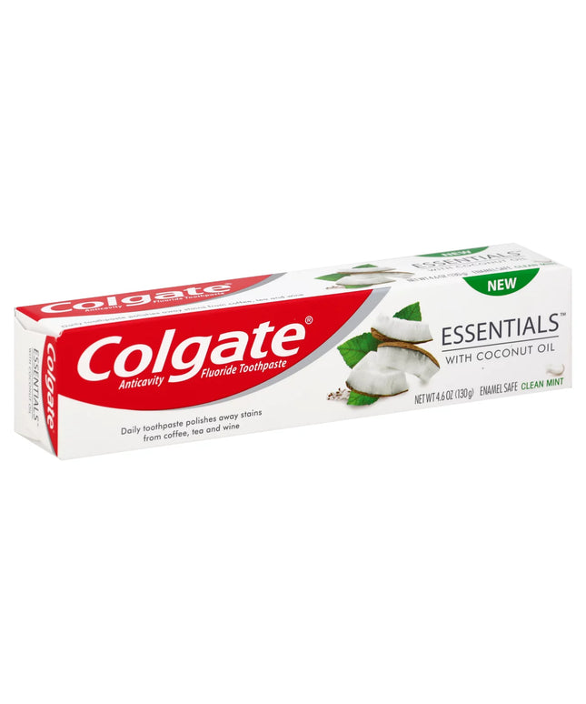 Colgate Coconut Oil Toothpaste