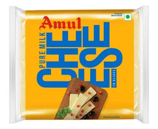 Amul Cheese Slices 7oz