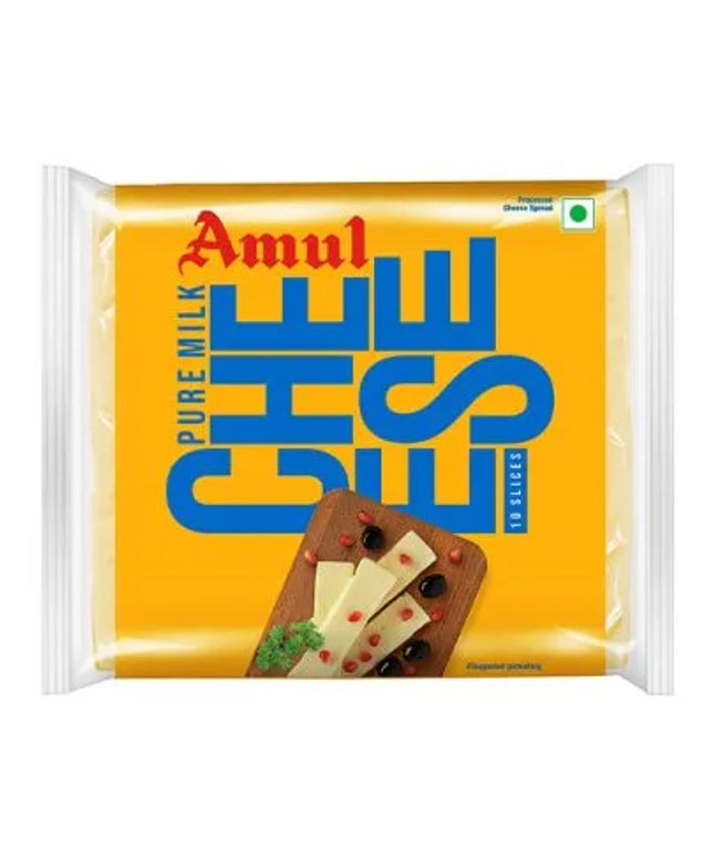 Amul Cheese Slices 7oz