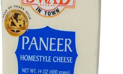 Swad Paneer Homestyle Block