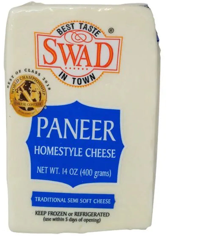Swad Paneer Homestyle Block