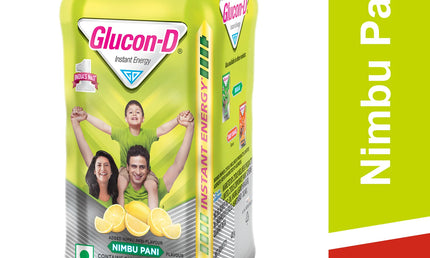 Glucon-D Nimbupani 400gm
