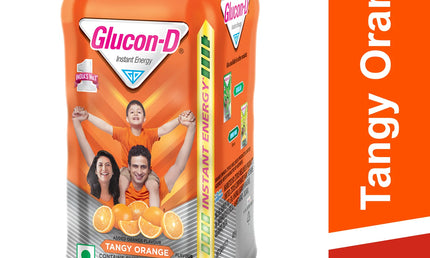 Glucon-D Orange 400gm