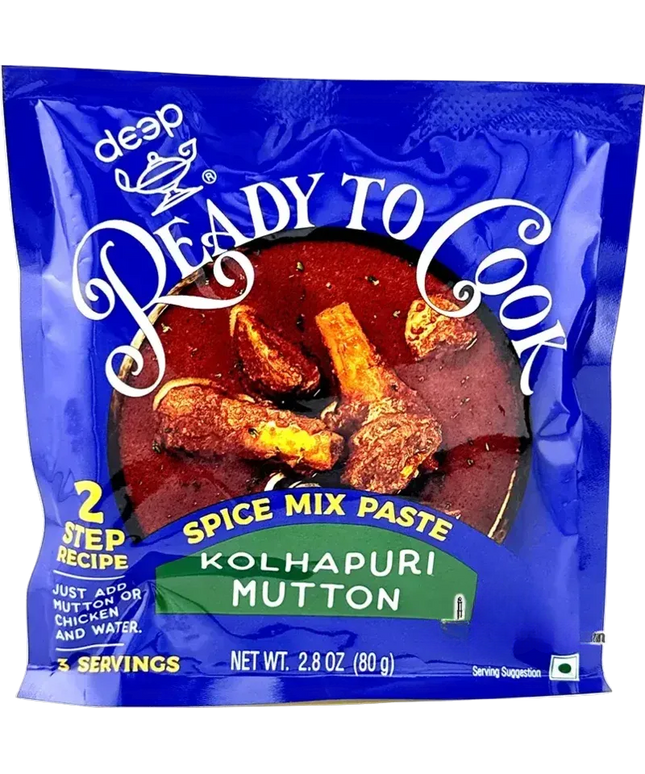 Deep Ready to Cook Puneri Mutton 80g