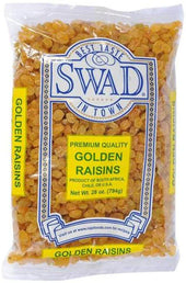 Swad Golden Raisins 28oz