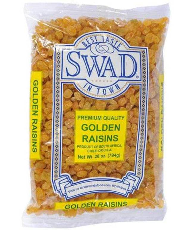 Swad Golden Raisins 28oz