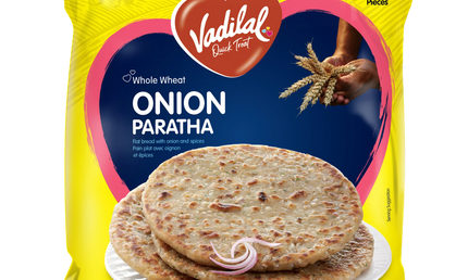 Vadilal Onion Paratha 5pcs