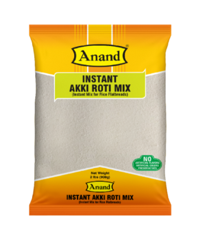 Anand Instant Akki Roti Mix 2lb
