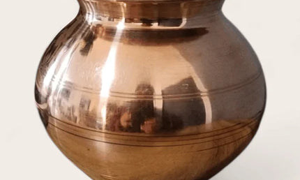Copper Lota Big