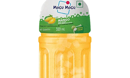 Mogu Mogu Mango Juice 320ml