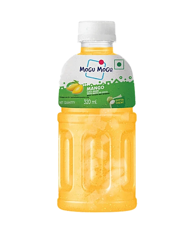 Mogu Mogu Mango Juice 320ml