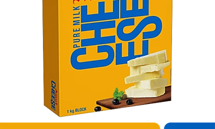 Amul Cheese Block 1kg