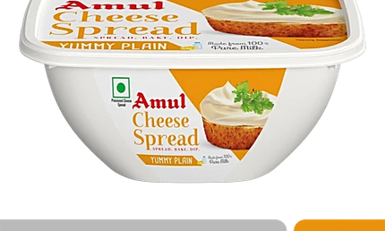 Amul Cheese Spread 200g