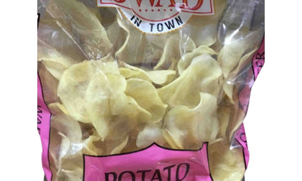 Swad Potato Wafer 400g