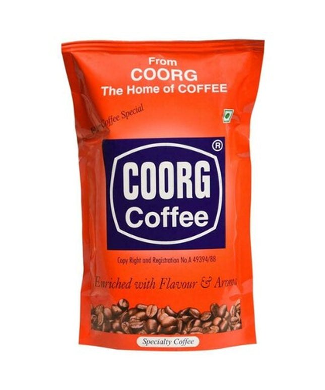 Coorg Coffee Red Pack 500gm