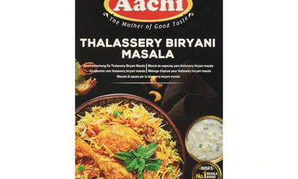Aachi Thalassery Biryani Masala 40g