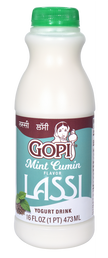 Gopi Lassi Mint Cumin 473ml