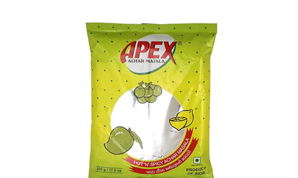 Apex Achar Masala Hot 500g