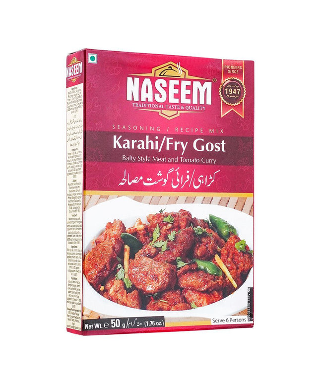 Naseem Karahi Fry Gosht Mix 50g
