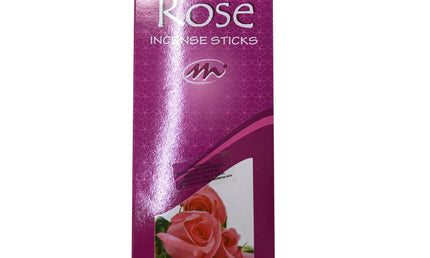 Marigold Rose Incense Sticks