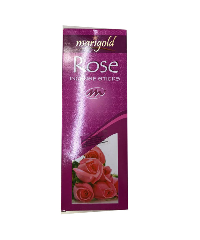 Marigold Rose Incense Sticks