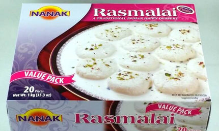 Nanak Rasmalai Value Pack  35.2oz