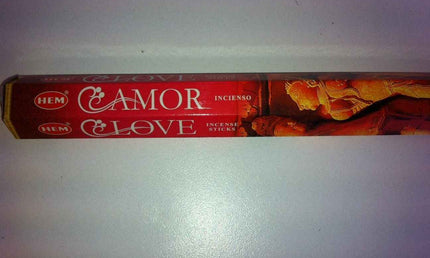 HEM Amor Incense Sticks