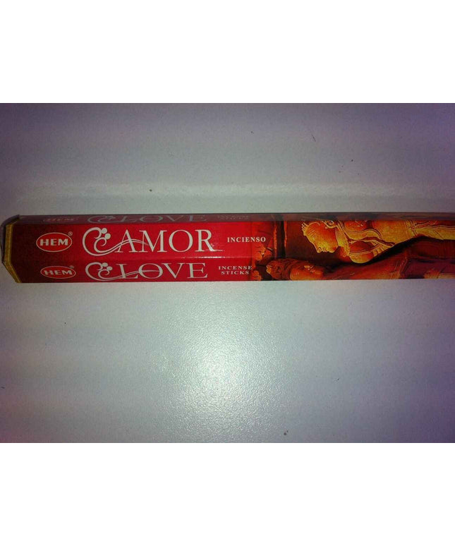 HEM Amor Incense Sticks