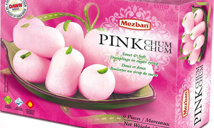 Mezban Pink Cham Cham  14oz
