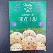 Deep Instant Rava Idli Mix 400g