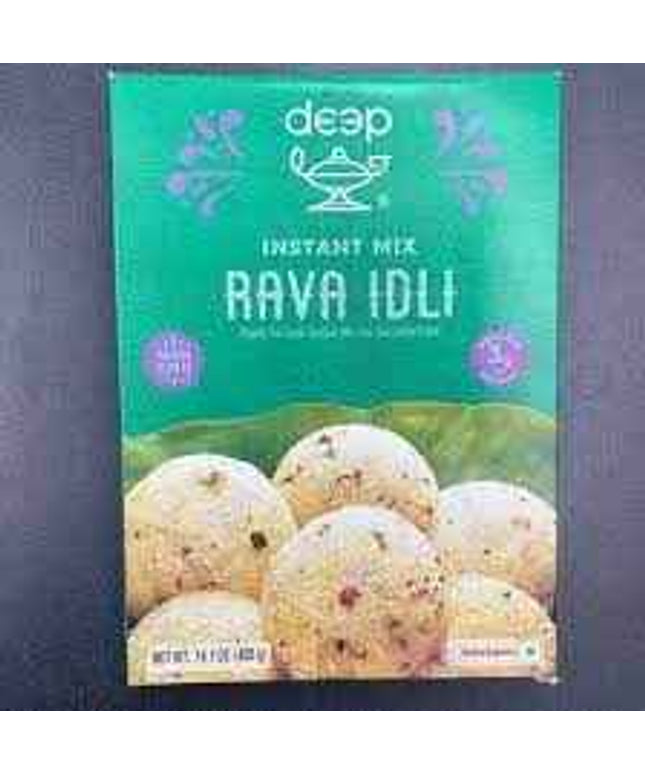 Deep Instant Rava Idli Mix 400g
