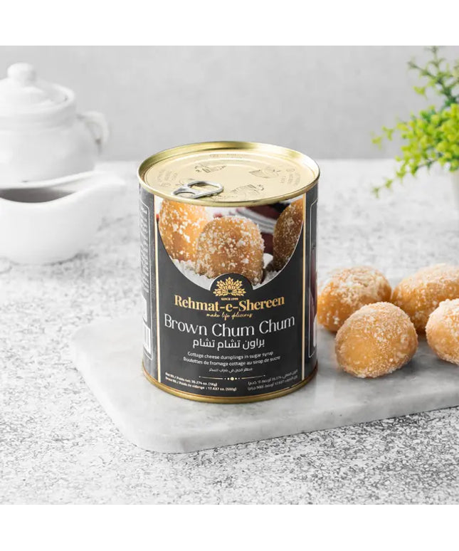 Rehmat-e-Shereen Brown Cham Cham 35.2oz