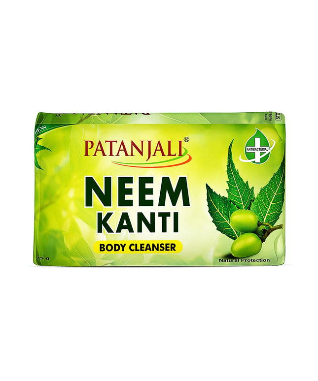 Patanjali Neem Kanti Soap