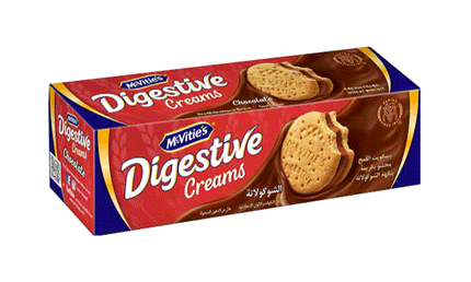 McVities Digestives 7oz
