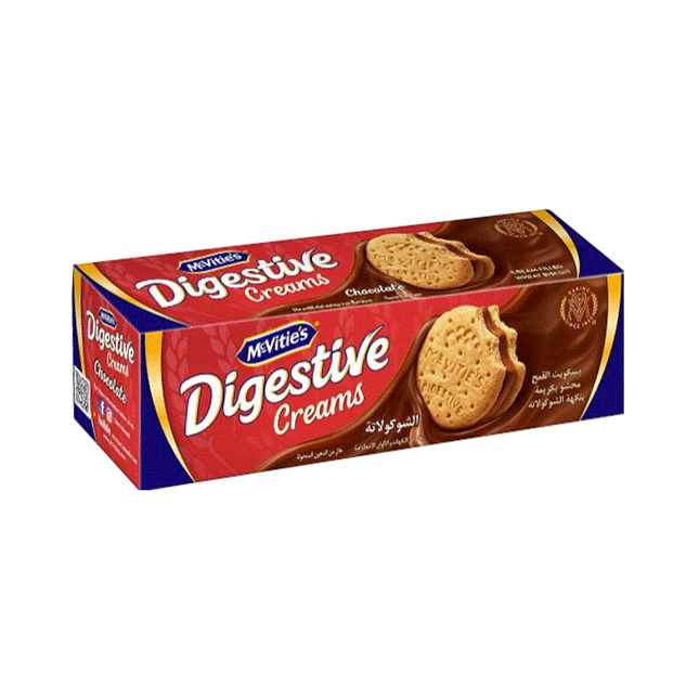 McVities Digestives 7oz