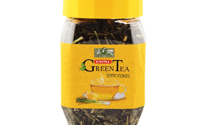Tapal Danedar Tea Jar 100gm