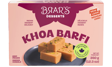 Brar's Khoa Barfi 350g