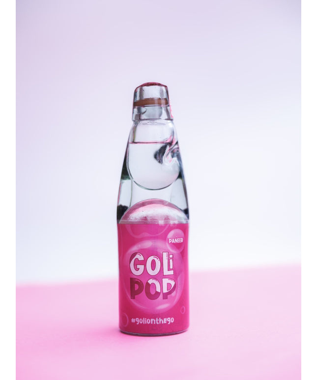 Amdavadi Goli Soda Paneer 200ml