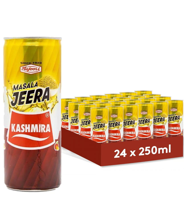 Kashmira Soda Can 24 Pack