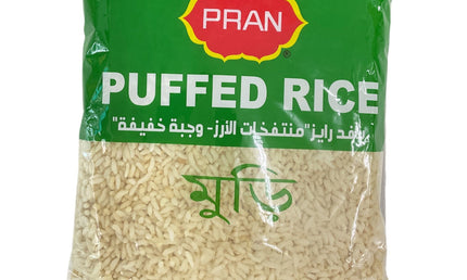 Mughal Puffed Rice 400g