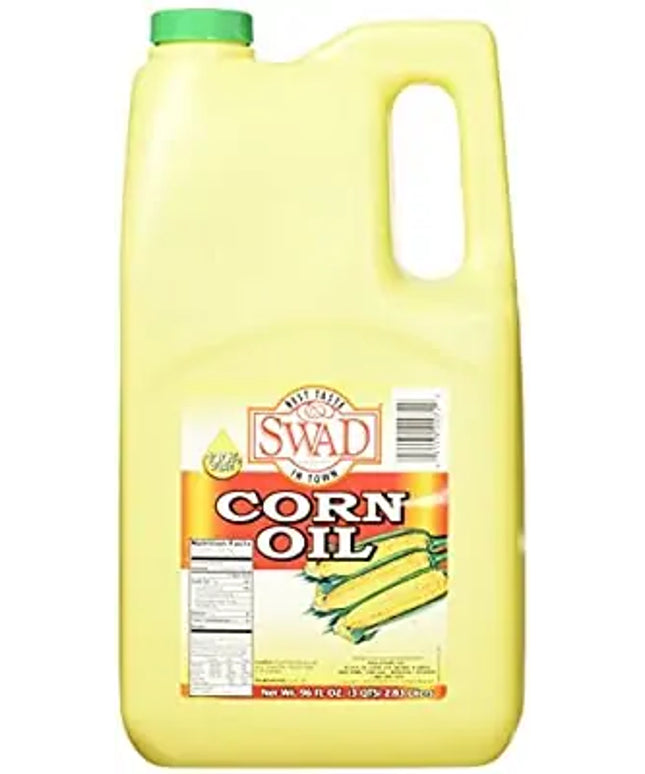 Swad Corn Oil 96 fl oz