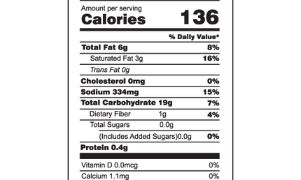 Anand Tapioca Chips Masala 7oz