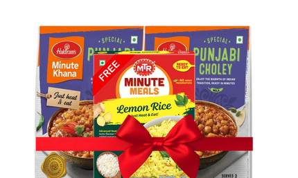 MTR Minute Meals Lemon Rice 300g