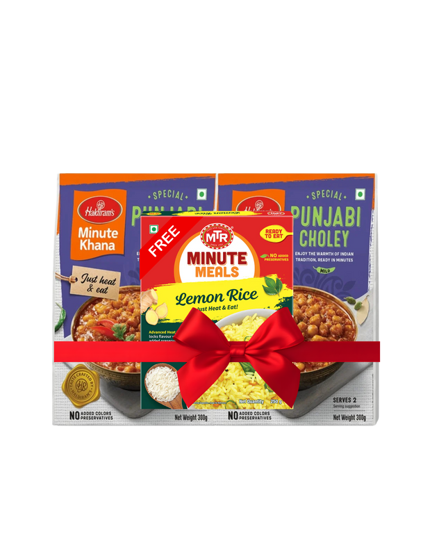 MTR Minute Meals Lemon Rice 300g