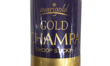 Marigold Gold Champa Dhoop Sticks 100g