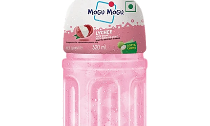 Mogu Mogu Lychee Juice 320ml