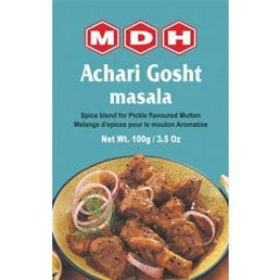MDH Achari Gosht Masala 100g