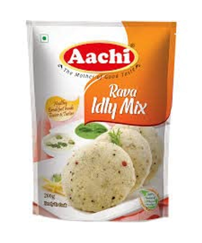 Aachi Rava Idly Mix 200g