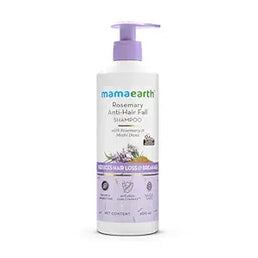 Mamaearth Rosemary Shampoo